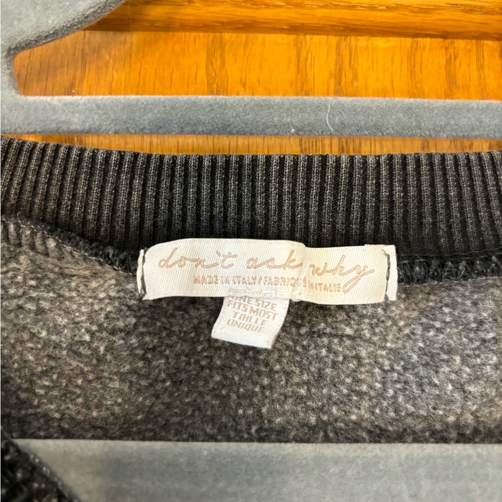 Ae Solid Sweatshirt - image 2